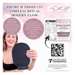 Load image into Gallery viewer, Gentle Premium Exfoliating Mitt - Seraphic Skincare