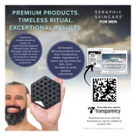 Load image into Gallery viewer, Men's Ultimate Scalp + Beard Massager - Seraphic Skincare