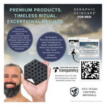 Load image into Gallery viewer, Men's Ultimate Scalp + Beard Massager