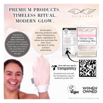 Load image into Gallery viewer, Divine Glow Exfoliating Mitt