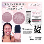 Load image into Gallery viewer, Premium Exfoliating Facial Mitt