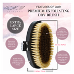 Load image into Gallery viewer, Premium Sisal + Copper Dry Brush