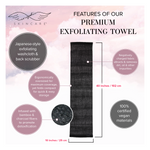 Load image into Gallery viewer, Premium Exfoliating Towels