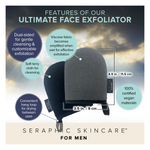 Load image into Gallery viewer, Men's Ultimate Face Exfoliator