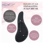 Load image into Gallery viewer, Exfoliating Scalp Brush