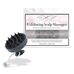 Load image into Gallery viewer, Exfoliating Scalp Massager