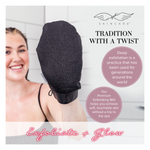 Load image into Gallery viewer, Original Premium Exfoliating Mitt
