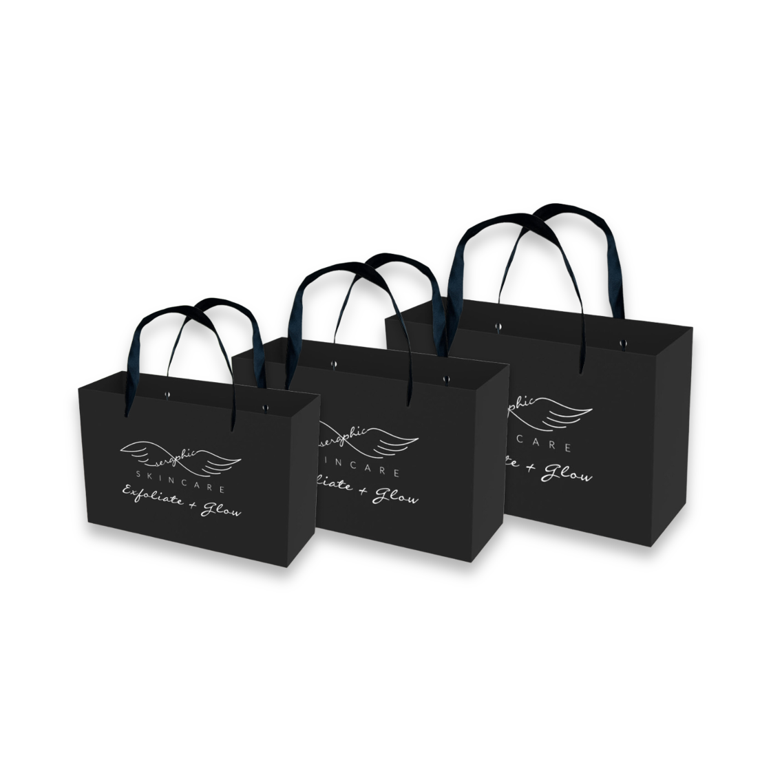 Seraphic Retailer Product Bags