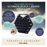Load image into Gallery viewer, Ultimate Scalp + Beard Massager