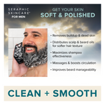 Load image into Gallery viewer, Ultimate Scalp + Beard Massager