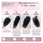Load image into Gallery viewer, Gentle Premium Exfoliating Mitt - Seraphic Skincare