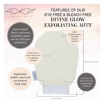 Load image into Gallery viewer, Divine Glow Exfoliating Mitt