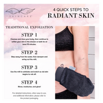 Load image into Gallery viewer, Deep Premium Exfoliating Mitt