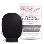 Load image into Gallery viewer, Gentle, Medium & Deep Premium Exfoliating Mitts