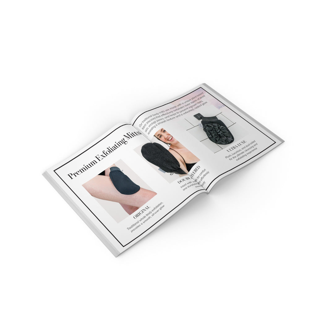 Seraphic Retailer Product Brochures (×25)