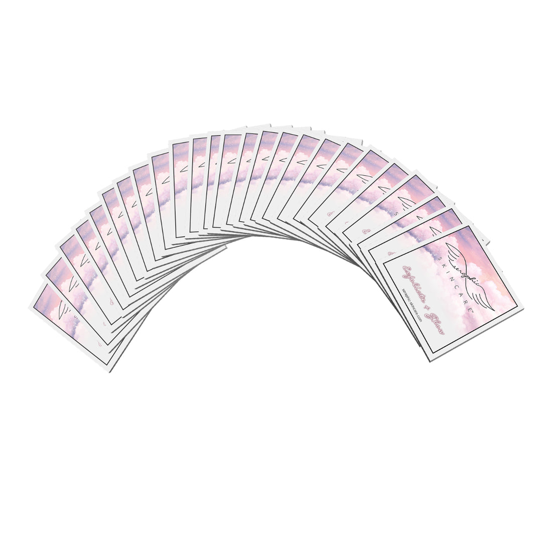 Seraphic Retailer Product Brochures (×25)