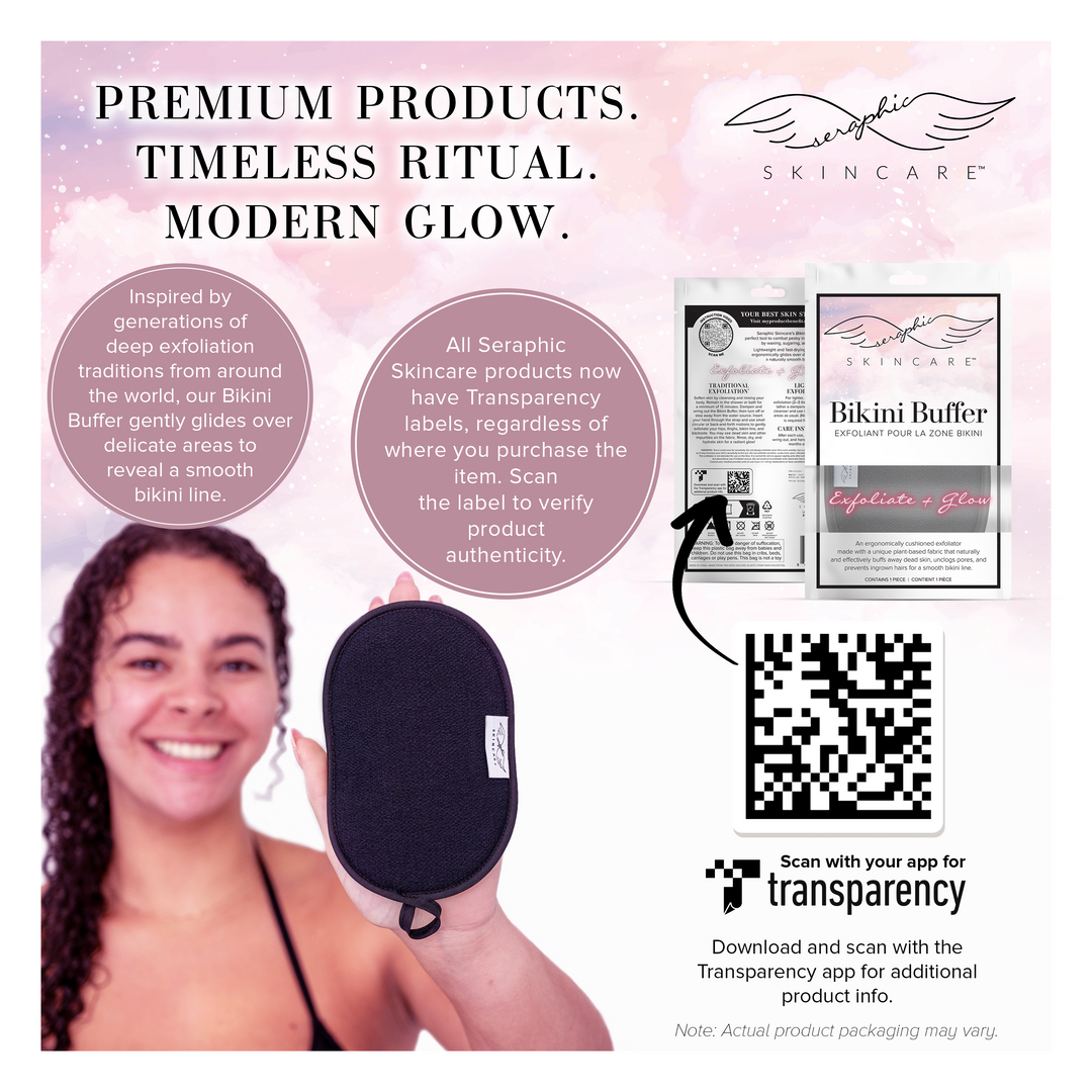 Bikini Buffer - Seraphic Skincare