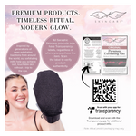 Load image into Gallery viewer, Original Premium Exfoliating Mitt - Seraphic Skincare
