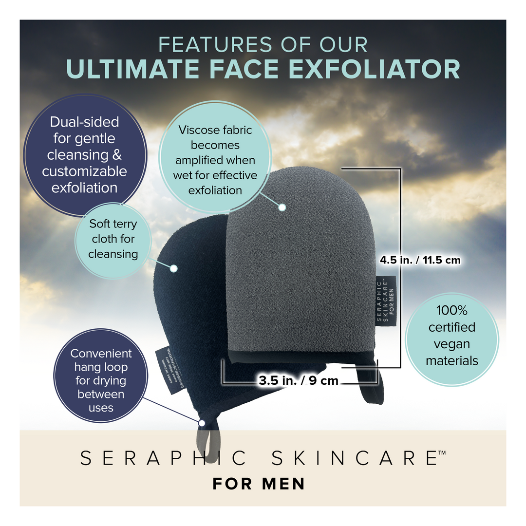 Men's Ultimate Face Exfoliator