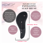 Load image into Gallery viewer, Exfoliating Scalp Brush

