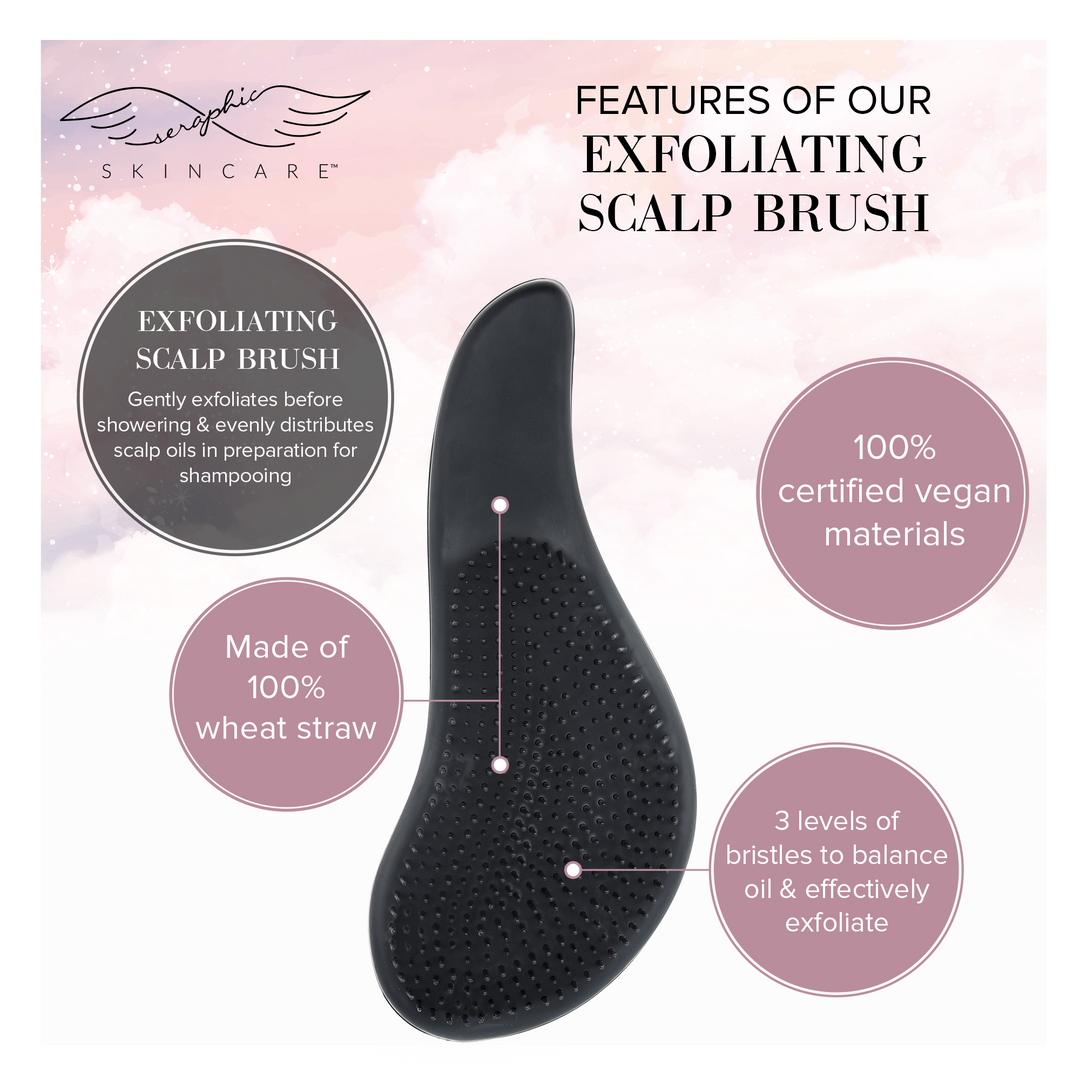 Exfoliating Scalp Brush