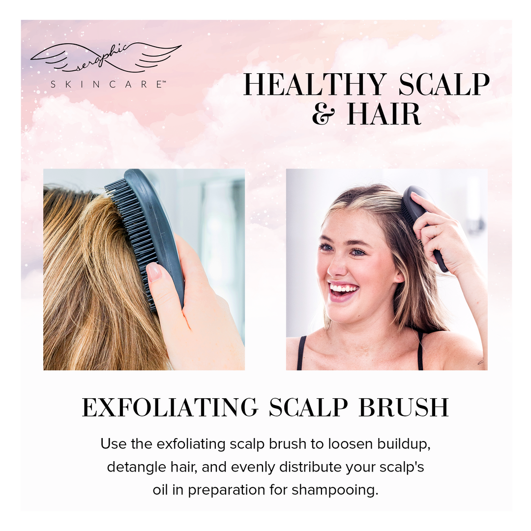 Exfoliating Scalp Brush