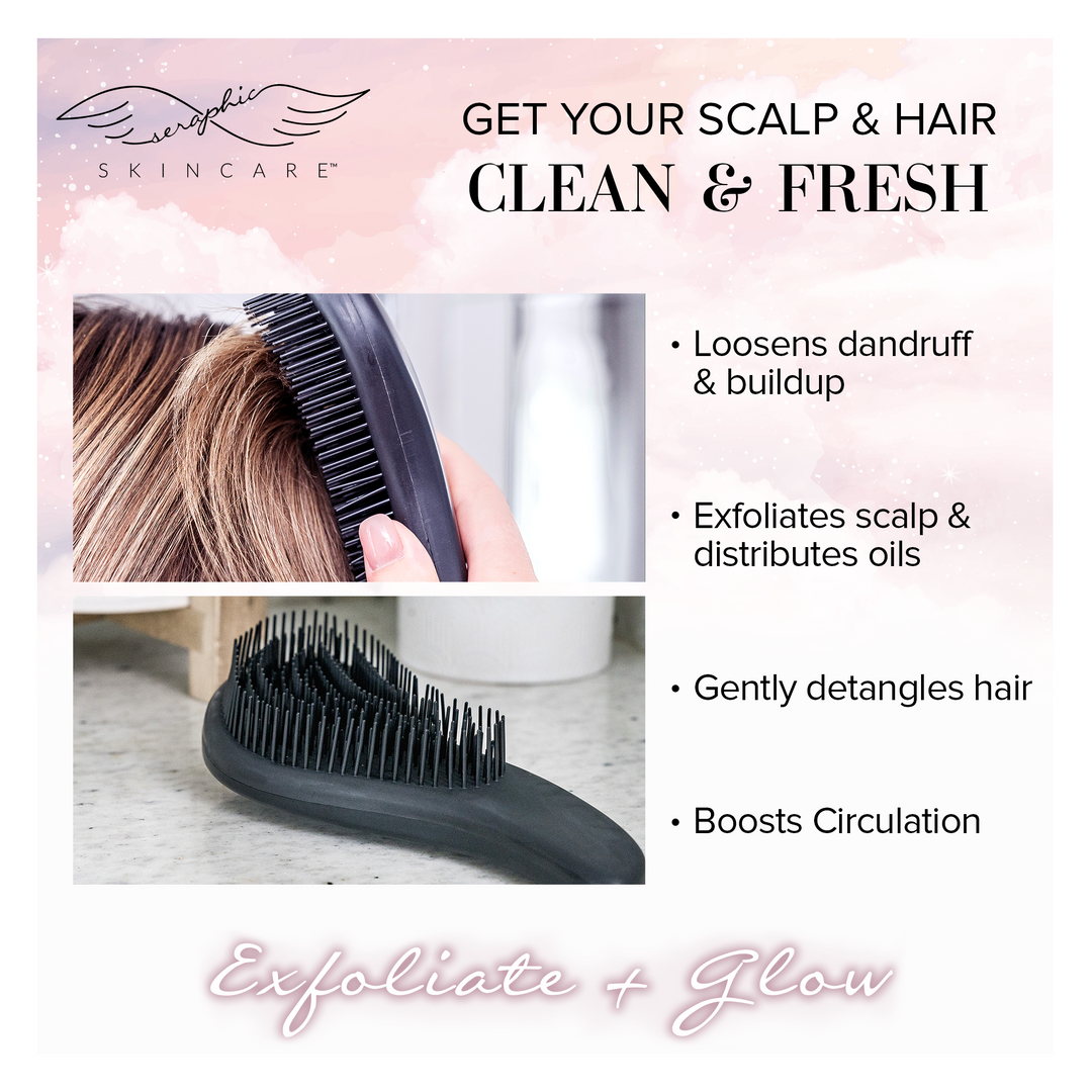 Exfoliating Scalp Brush
