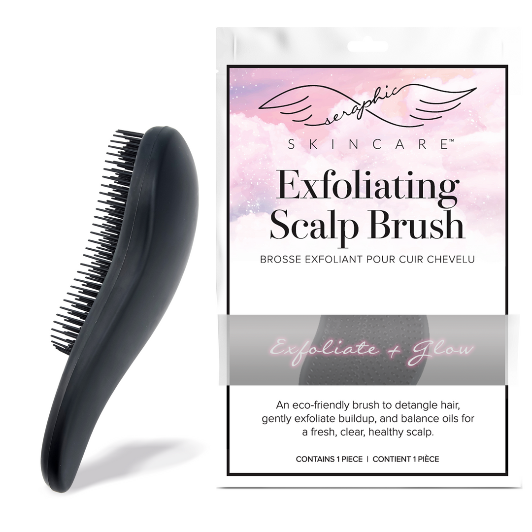 Exfoliating Scalp Brush