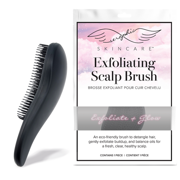 Exfoliating Scalp Brush