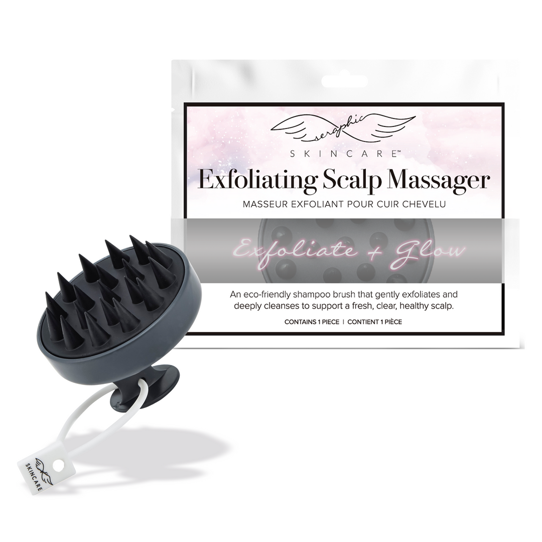 Exfoliating Scalp Massager
