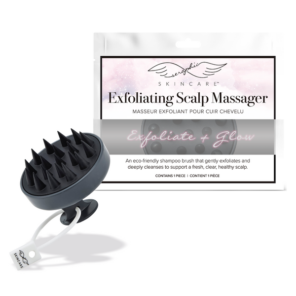 Exfoliating Scalp Massager