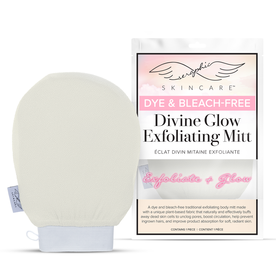 Divine Glow Exfoliating Mitt