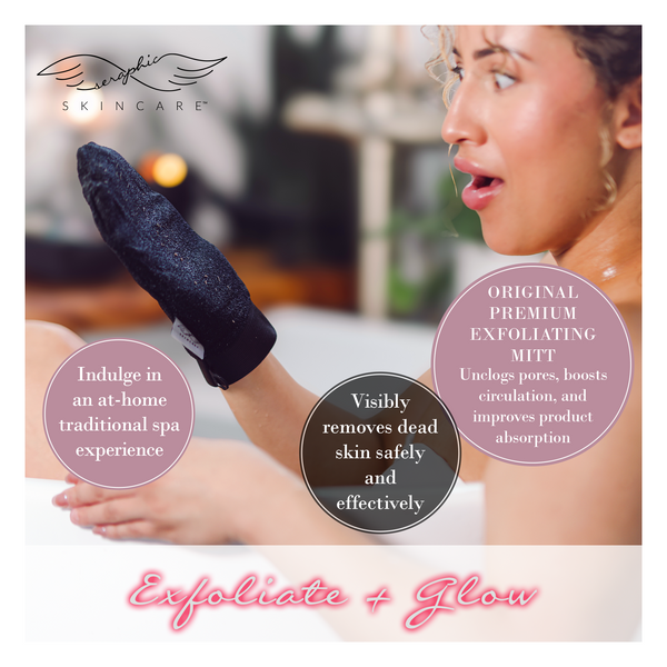 Original Premium Exfoliating Mitt