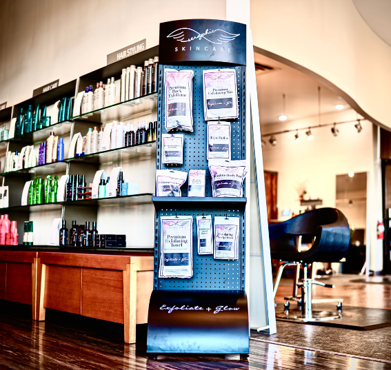 Timeless Exfoliation, Retail-Ready