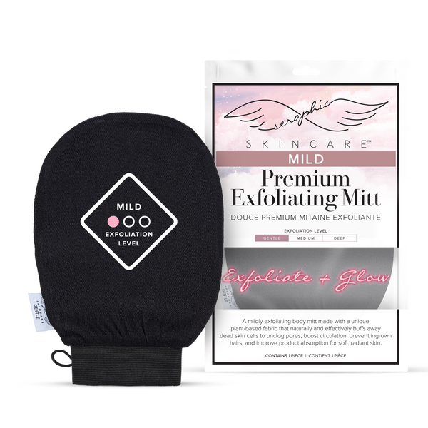 Gentle Premium Exfoliating Mitt