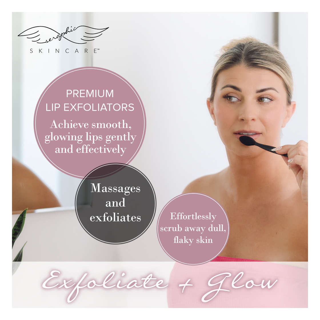 Premium Lip Exfoliators
