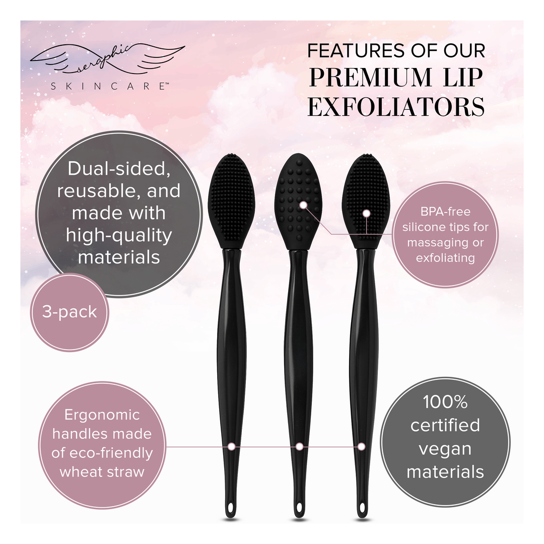 Premium Lip Exfoliators