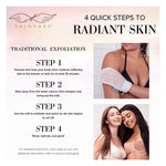 Load image into Gallery viewer, Divine Glow Exfoliating Mitt
