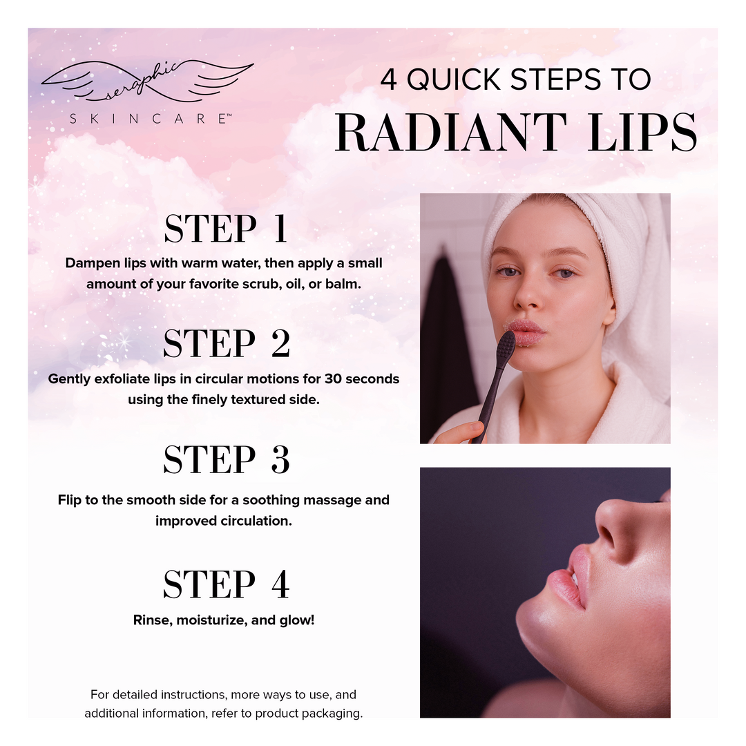 Premium Lip Exfoliators