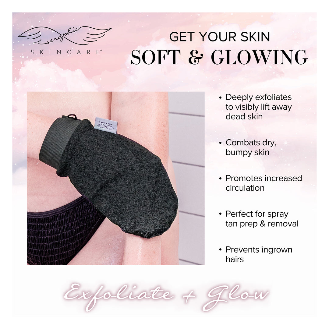 Original Premium Exfoliating Mitt