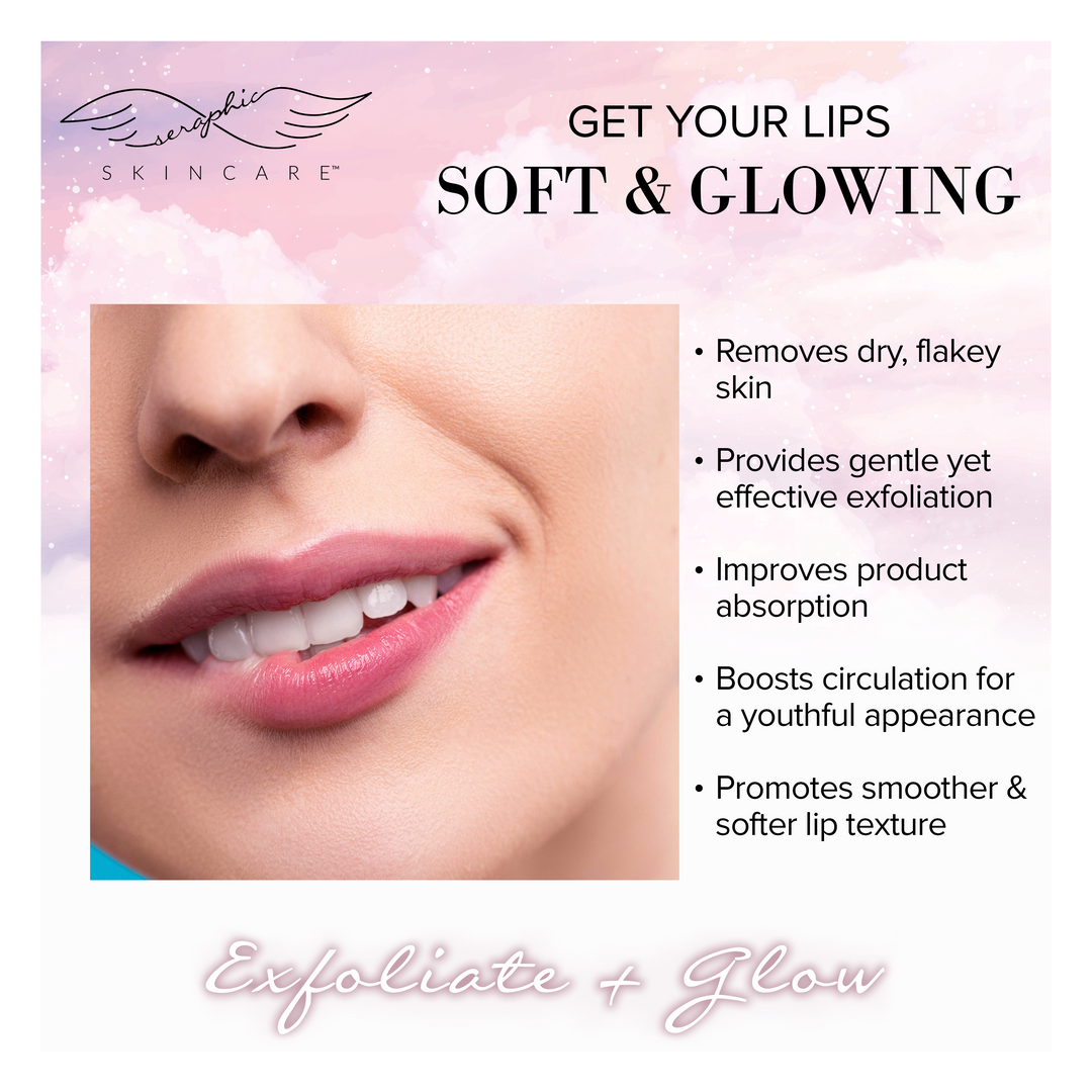 Premium Lip Exfoliators