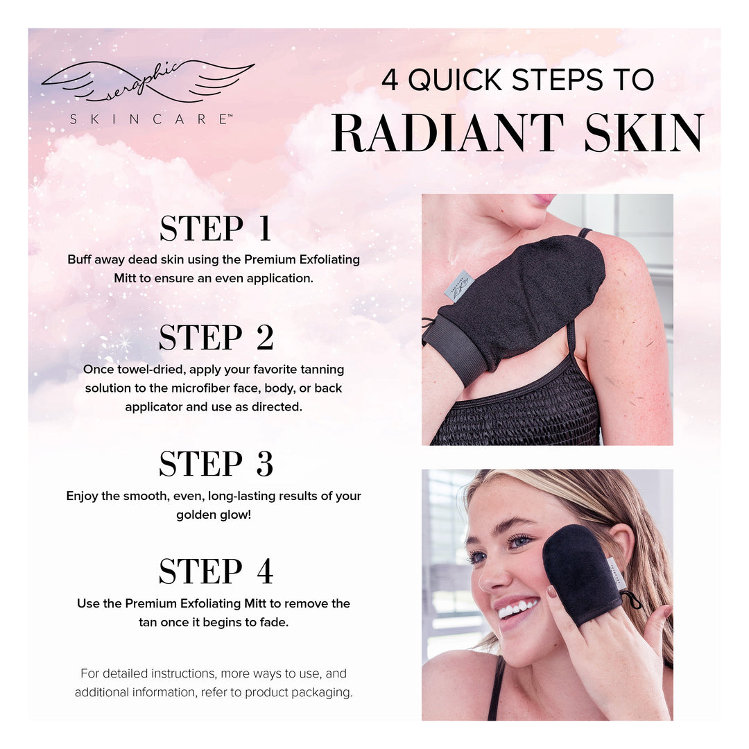 Premium Self-Tanning Kit