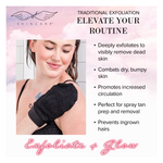 Load image into Gallery viewer, Deep Premium Exfoliating Mitt
