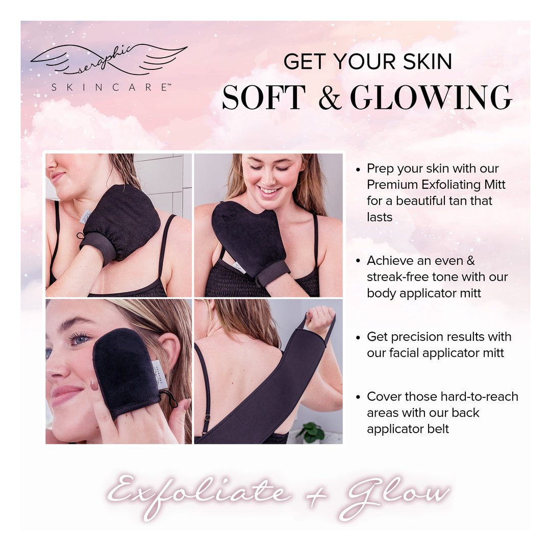 Premium Self-Tanning Kit