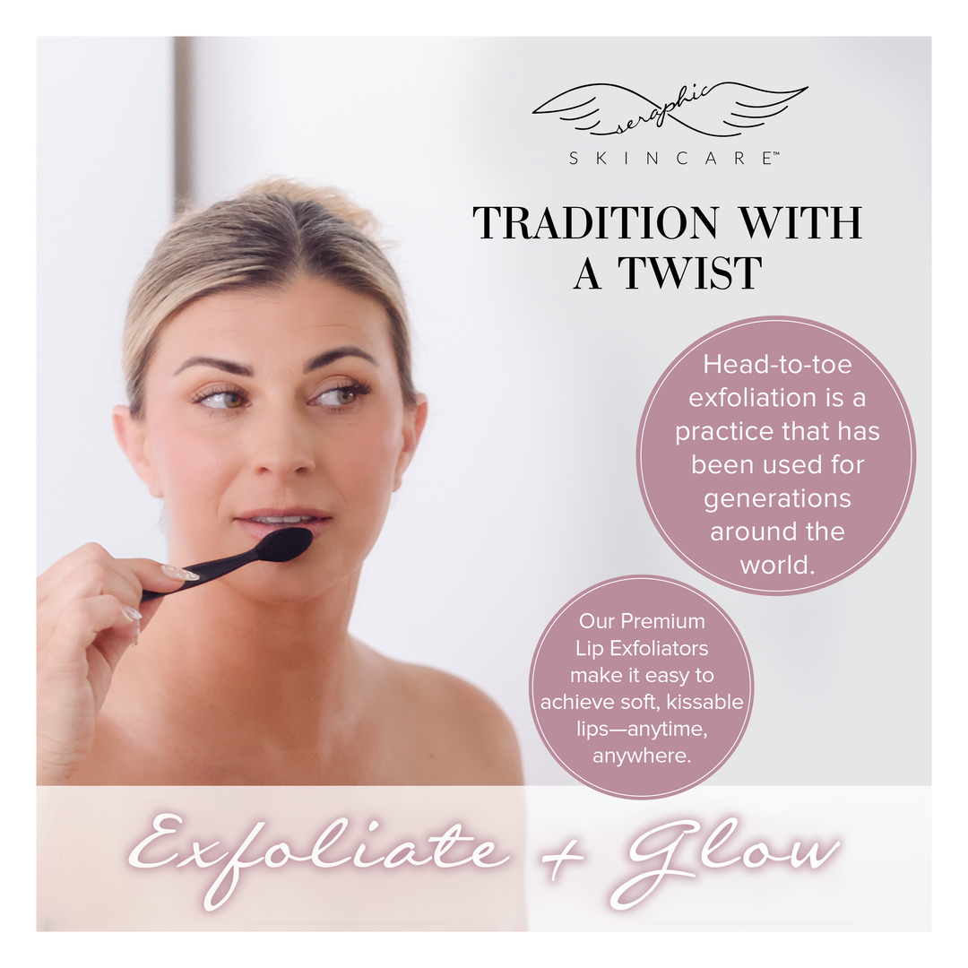 Premium Lip Exfoliators