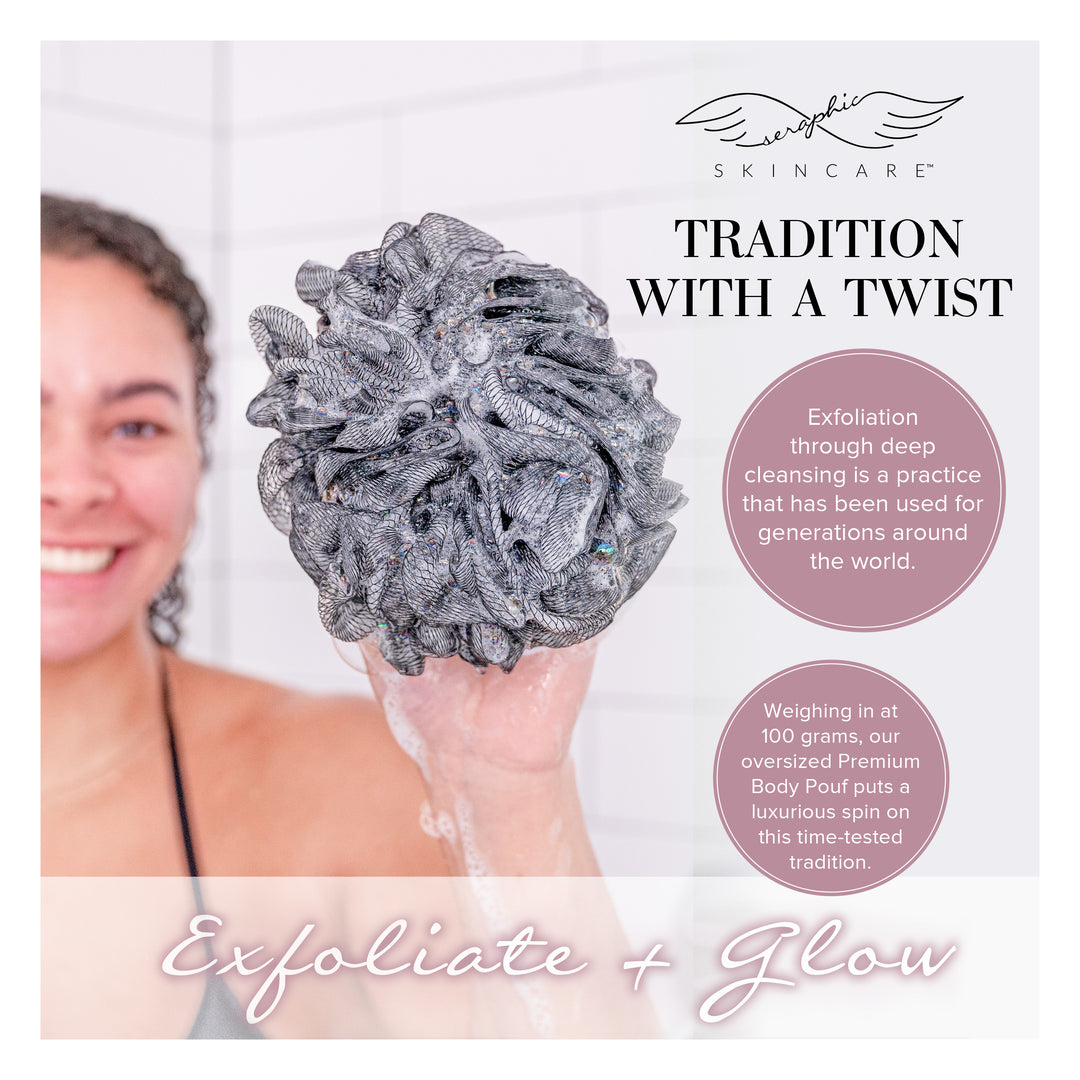 Premium Body Pouf