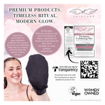 Load image into Gallery viewer, Deep Premium Exfoliating Mitt
