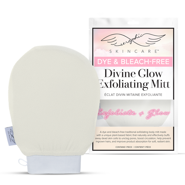 Divine Glow Exfoliating Mitt