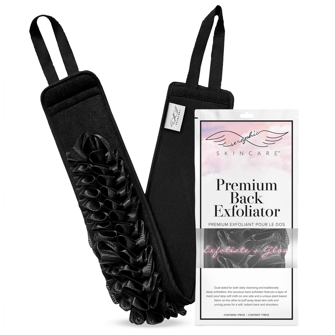 Premium Back Exfoliator