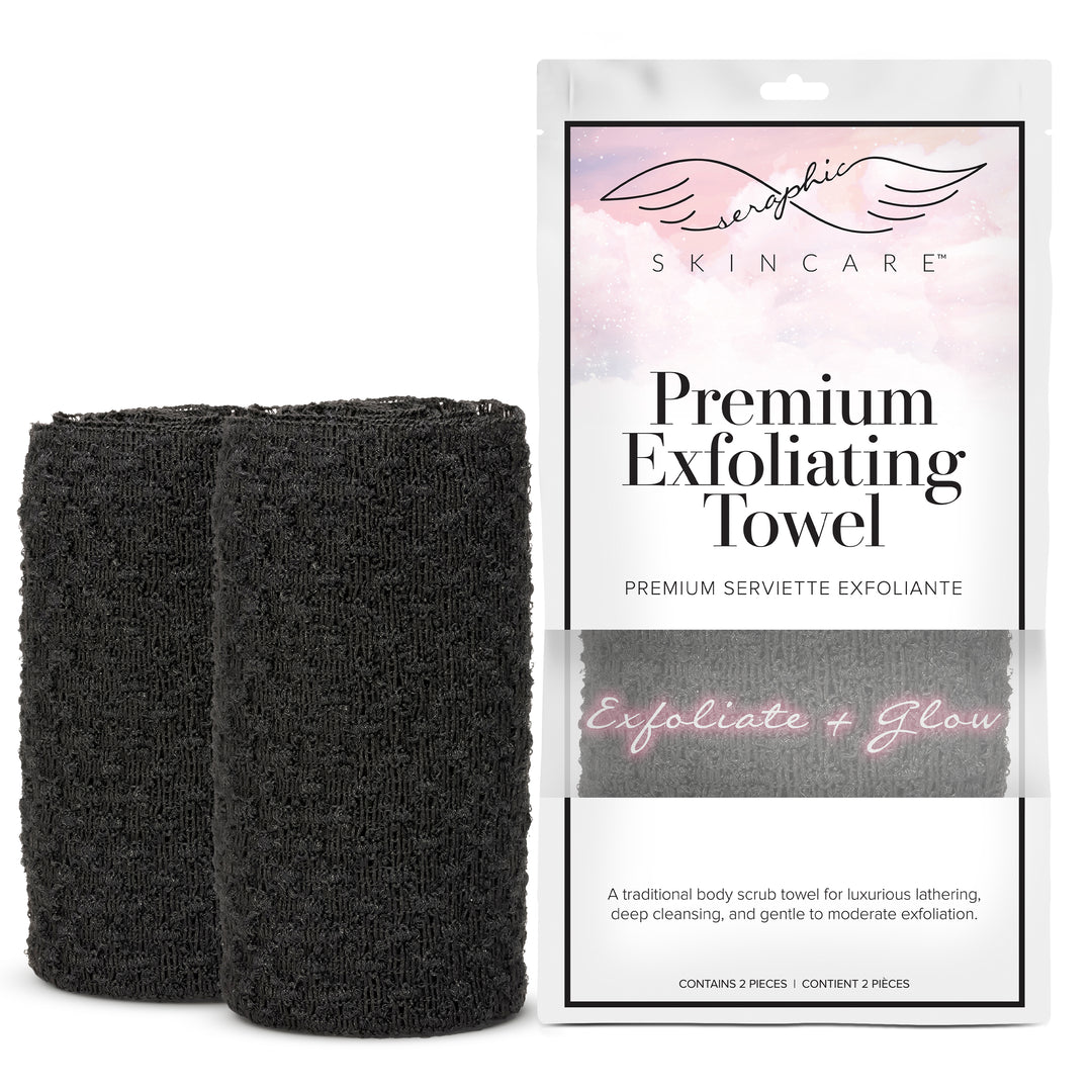 Premium Exfoliating Towel